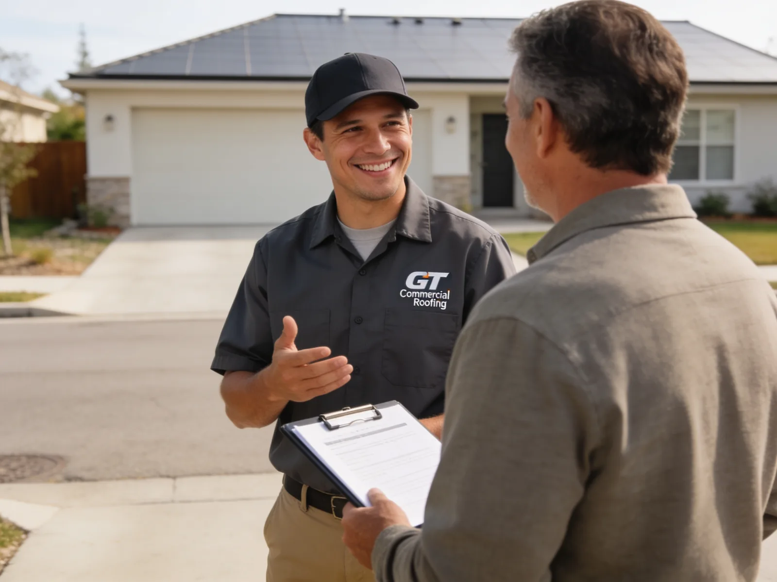 Flat Roof Repair Cowiche, WA FAQs